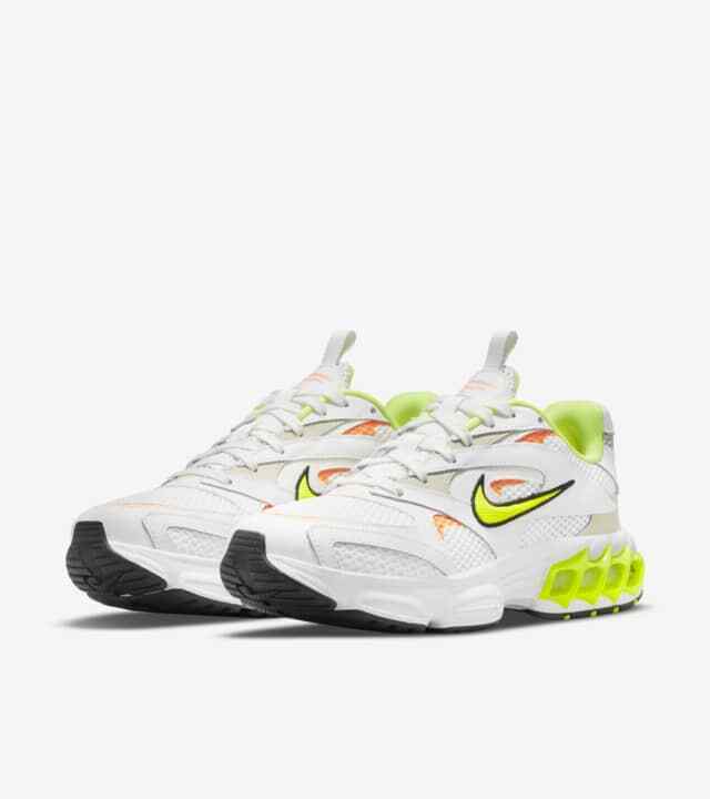 Nike Women's Shoes Zoom Air Fire Summit White & Volt 100% Authentic Size 10