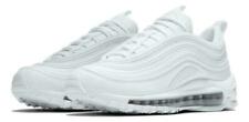 Nike Youth Air Max 97 (GS) Shoes White Silver 921522-104 Youth/Women's NEW