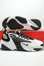 Nike Zoom 2K White Black Oreo Cookies Running Shoes AO0269-101 Men's Sizes