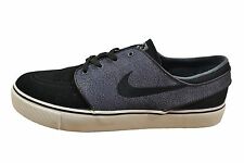 Nike ZOOM STEFAN JANOSKI Black Cool Grey Ivory Skate Discount (441) Men's Shoes