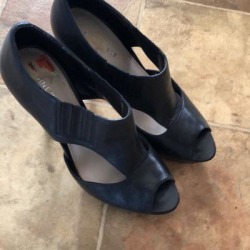 Nine West Shoes | Ladies Dress Shoes | Color: Black | Size: 7
