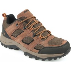 Northside Men's Monroe Low Leather Hiking Shoes, 314991M200