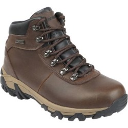 Northside Men's Vista Ridge Mid Waterproof Leather Hiking Boots, 321897M