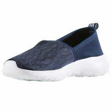 NWOB!! Adidas Women's Navy CloudFoam Lite Racer Slip On Shoes Variety in Size