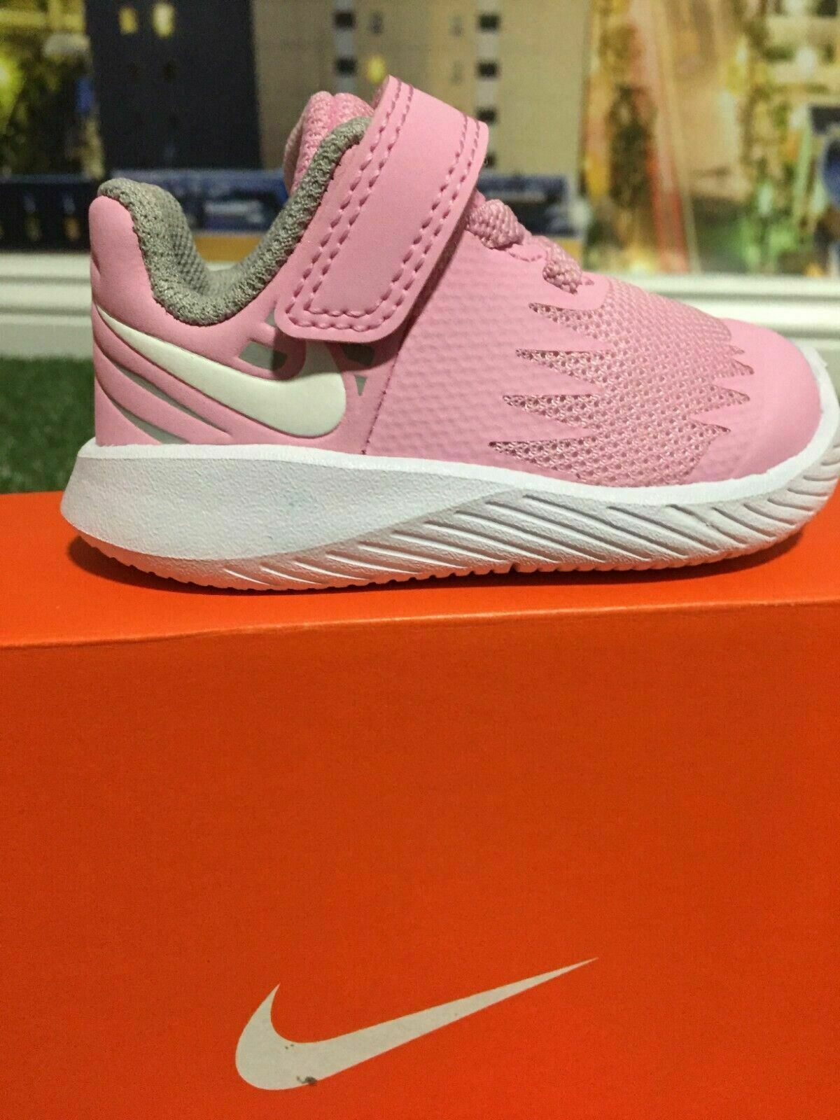 NWT Nike Baby shoes Pink 2C ( $43)