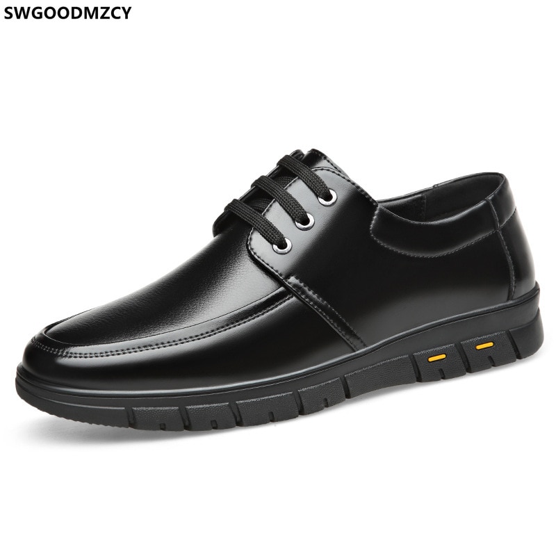 Office 2021 Casuales Leather Casual Shoes Italian Shoes Men Werkschoenen Casual Shoes for Men Fashion Reebok кроссовки мужские