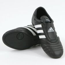 ON SALE!! Adidas Martial Arts, Karate, Training, Practice Shoes BLACK with WHITE