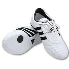 ON SALE!! Adidas Martial Arts, Karate, Training, Practice Shoes WHITE and BLACK