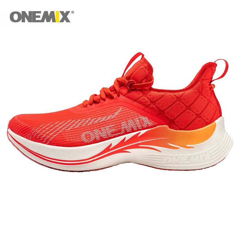 ONEMIX Mens Marathon Running Walking Tennis Trainers Casual Gym Athletic Fitness Sport Fashion Sneakers Ligthweight Comfortable