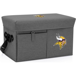 Oniva Ottoman Portable Cooler-Minnesota Vikings