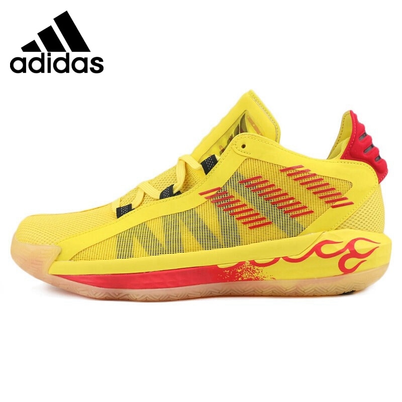 Original New Arrival Adidas 6 GCA Men's Basketball Shoes Sneakers