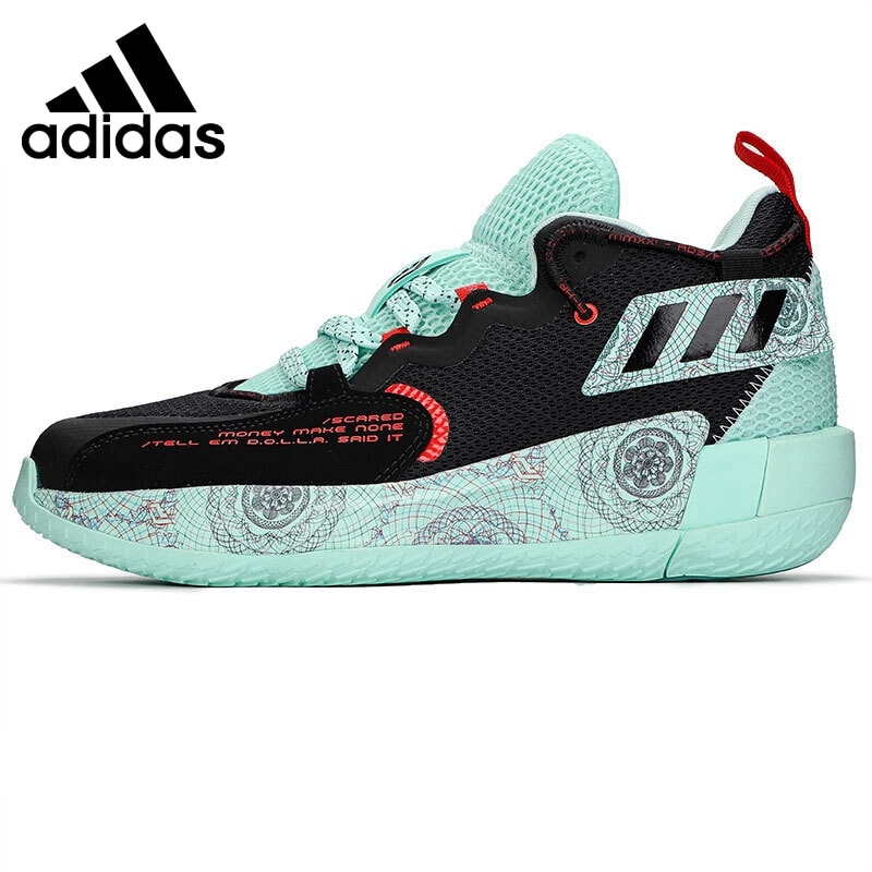 Original New Arrival Adidas 7 EXTPLY GCA Men's Basketball Shoes Sneakers