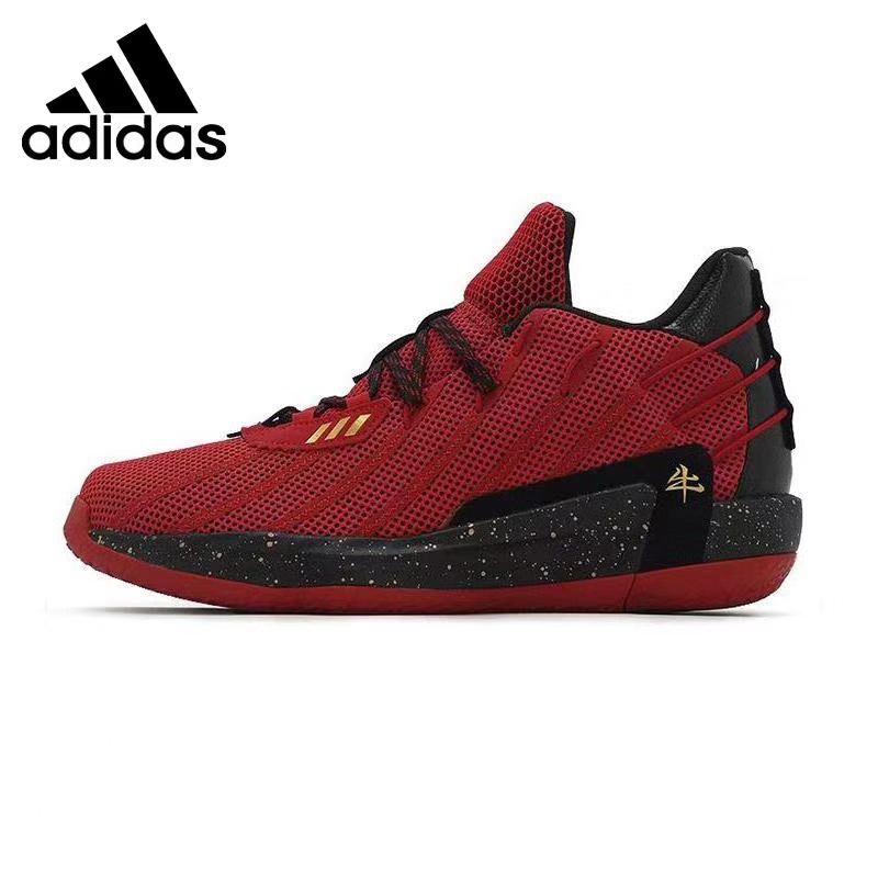 Original New Arrival Adidas 7 GCA Men's Basketball Shoes Sneakers