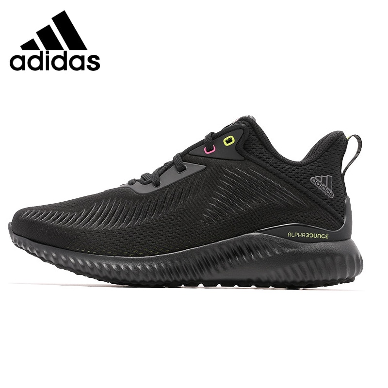 Original New Arrival Adidas Alphabounce EK Men's Running Shoes Sneakers
