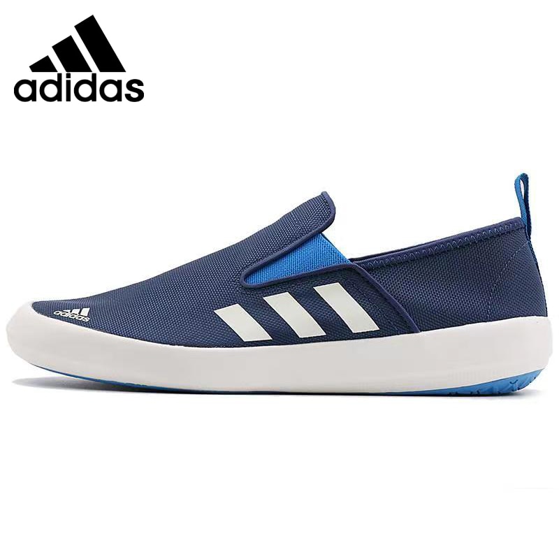 Original New Arrival Adidas B SLIP-ON DLX Men's Hiking Shoes Outdoor Sports Sneakers