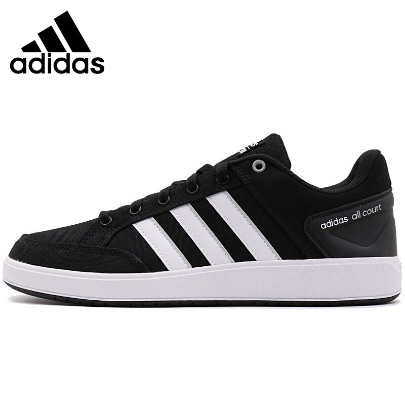 Original New Arrival Adidas CF ALL COURT Men's Tennis Shoes Sneakers