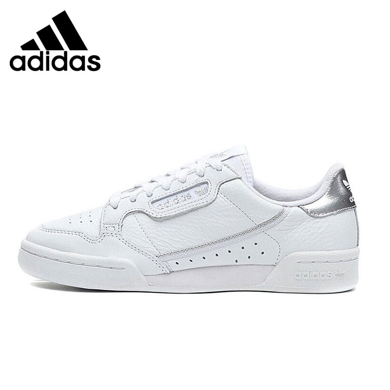Original New Arrival Adidas CONTINENTAL 80 W Women's Skateboarding Shoes Sneakers
