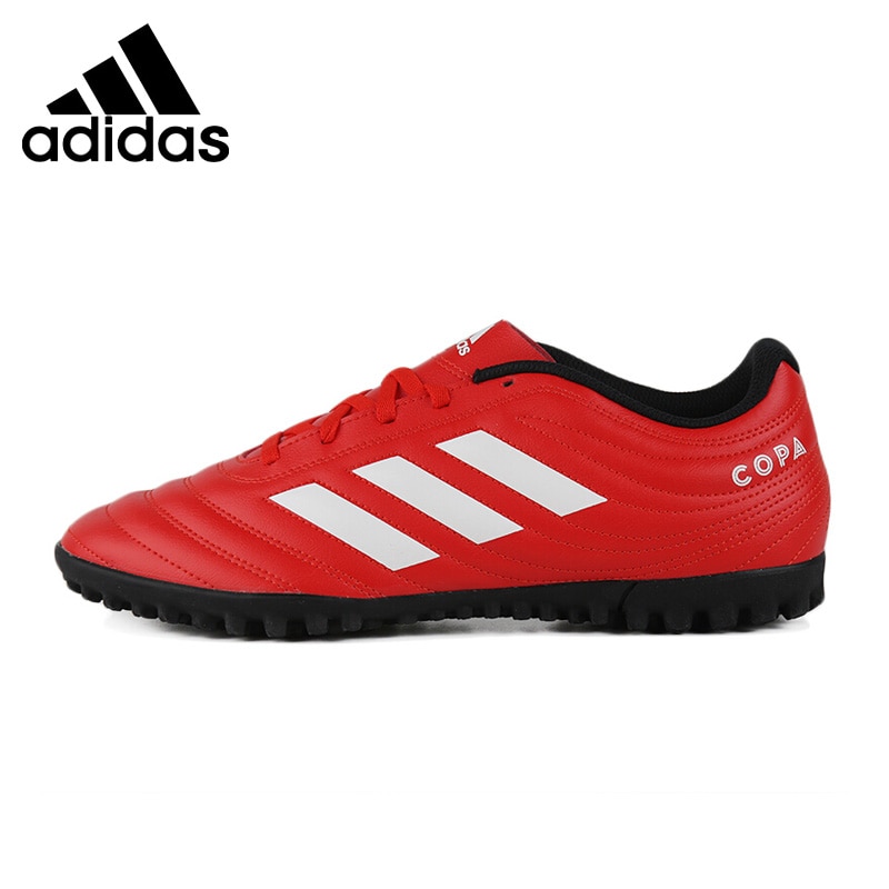 Original New Arrival Adidas COPA 20.4 TF Men's Football/Soccer Shoes Sneakers