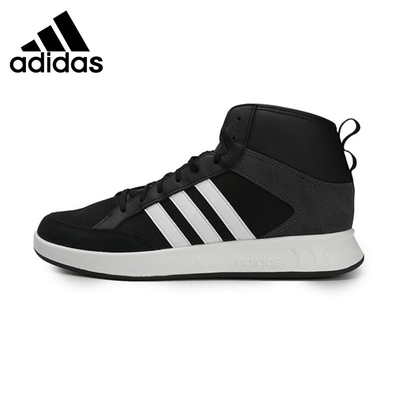 Original New Arrival Adidas COURT80S MID Men's Tennis Shoes Sneakers