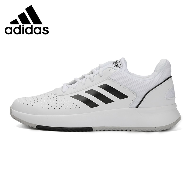 Original New Arrival Adidas COURTSMASH Men's Tennis Shoes Sneakers