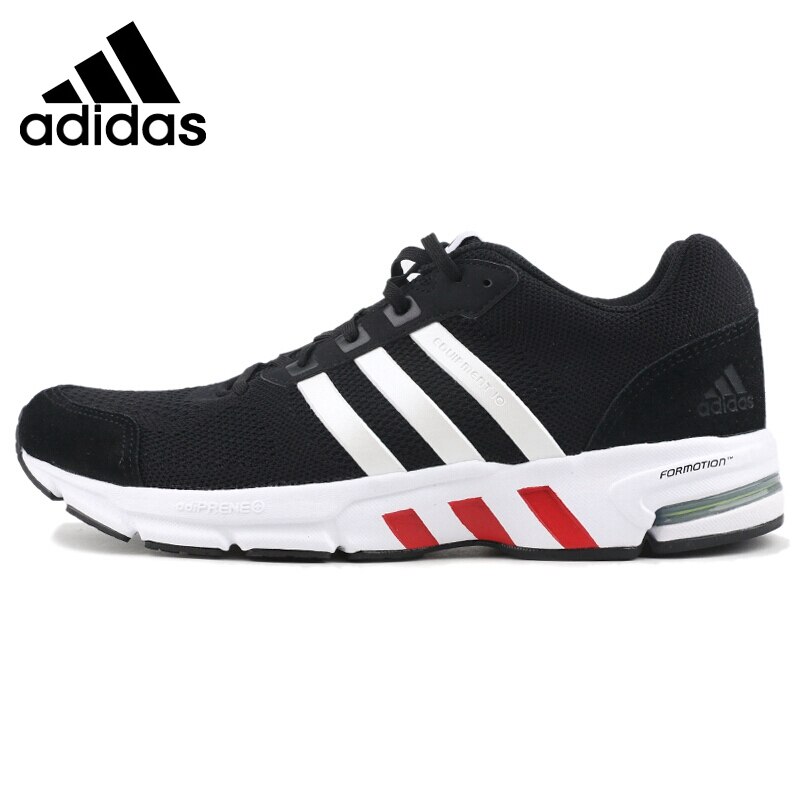 Original New Arrival Adidas Equipment 10 Primeknit Men's Running Shoes Sneakers