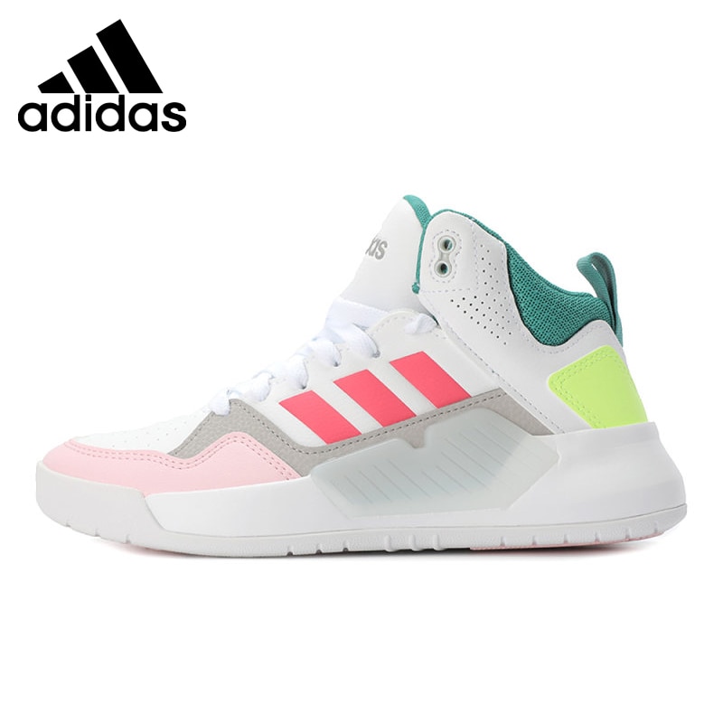 Original New Arrival Adidas NEO PLAY9TIS 2.0 Women's Basketball Shoes Sneakers