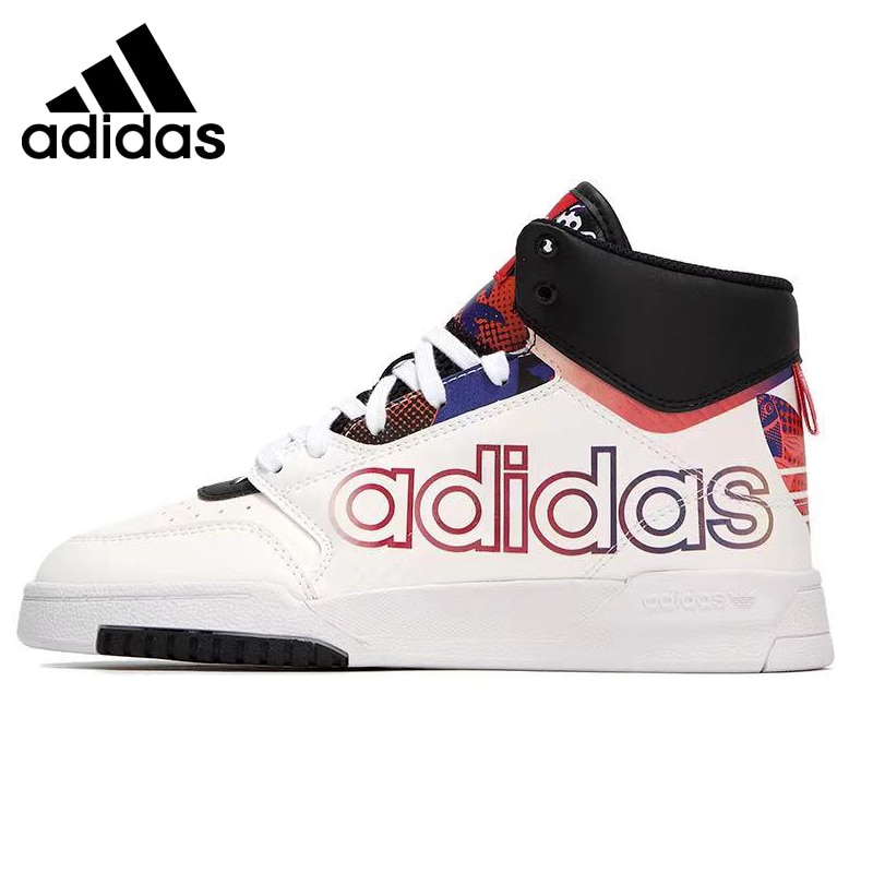 Original New Arrival Adidas Originals DROP STEP XL W Women's Skateboarding Shoes Sneakers