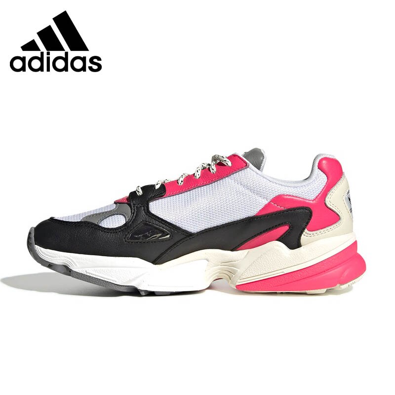 Original New Arrival Adidas ORIGINALS FALCON W Women's Running Shoes Sneakers