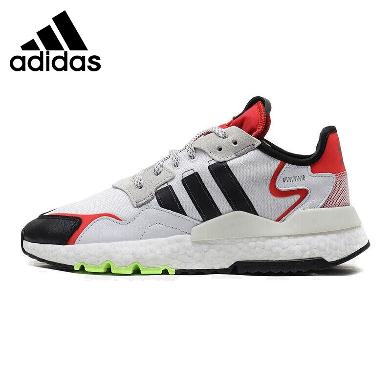 Original New Arrival Adidas Originals NITE JOGGER Men's Running Shoes Sneakers