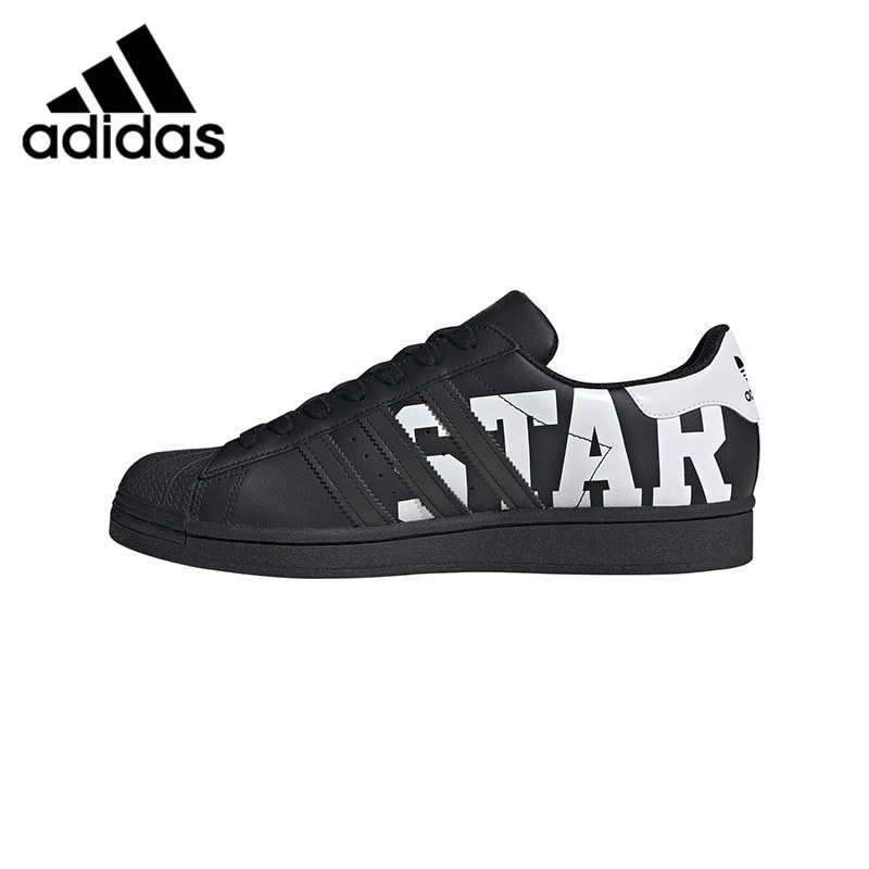 Original New Arrival Adidas Originals SUPERSTAR Men's Skateboarding Shoes Sneakers