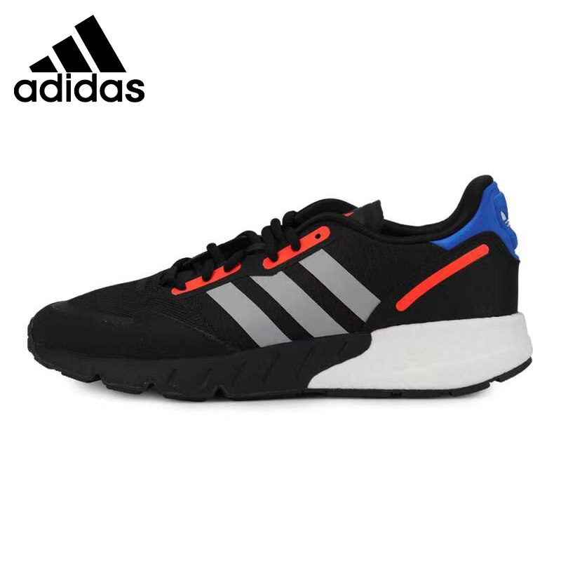 Original New Arrival Adidas Originals ZX 1K Men's Running Shoes Sneakers