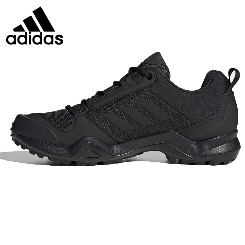 Original New Arrival Adidas TERREX AX3 Men's Hiking Shoes Outdoor Sports Sneakers