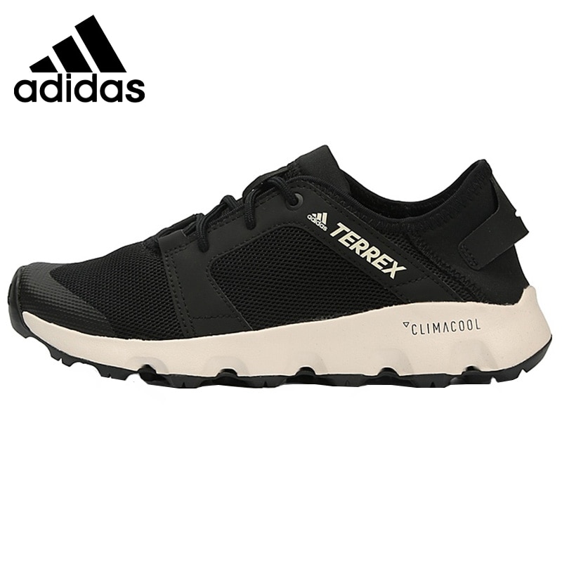 Original New Arrival Adidas TERREX CC VOYAGER SLEEK Women's Hiking Shoes Outdoor Sports Sneakers