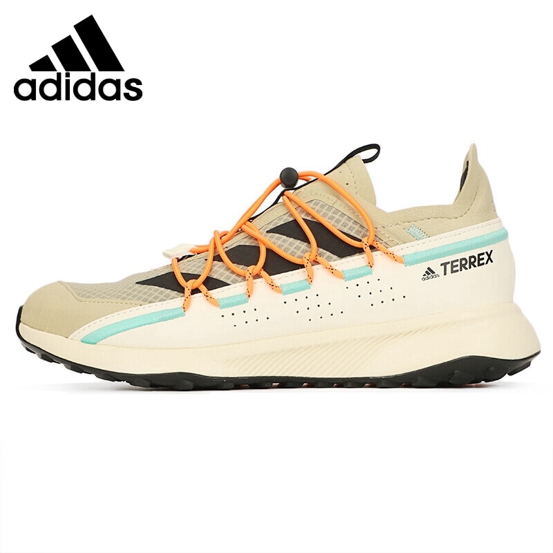 Original New Arrival Adidas TERREX VOYAGER 21 Women's Hiking Shoes Outdoor Sports Sneakers