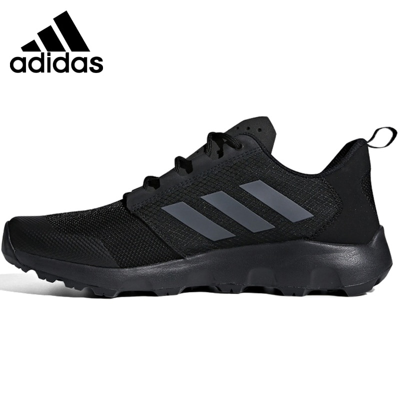 Original New Arrival Adidas TERREX VOYAGER DLX Men'sHiking Shoes Outdoor Sports Sneakers