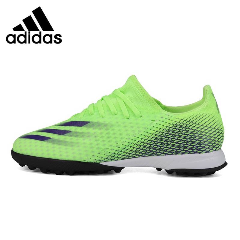 Original New Arrival Adidas X GHOSTED.3 TF Men's Football Shoes Sneakers