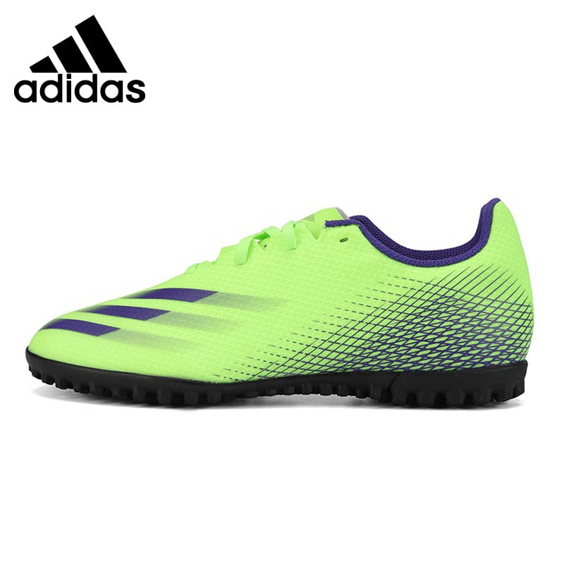 Original New Arrival Adidas X GHOSTED.4 TF Men's Football Shoes Sneakers