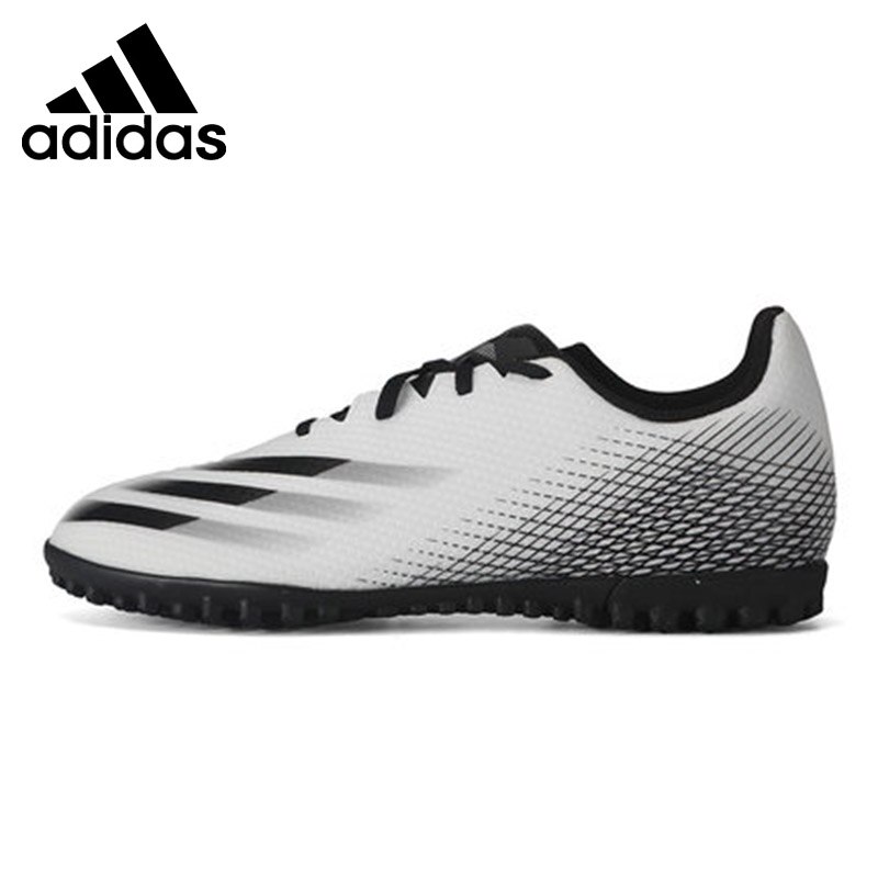 Original New Arrival Adidas X GHOSTED.4 TF Men's Football Shoes Sneakers