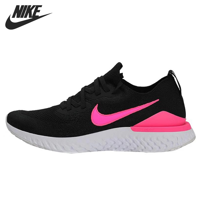 Original New Arrival NIKE EPIC REACT FLYKNIT 2 Men's Running Shoes Sneakers