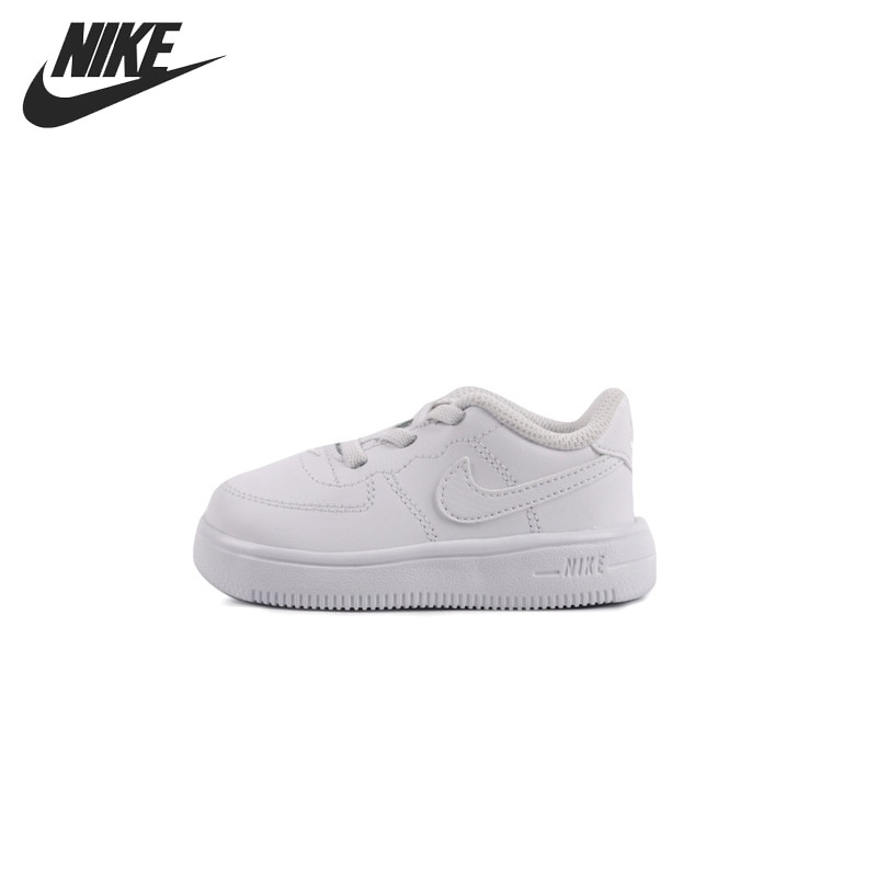 Original New Arrival NIKE FORCE 1 18 (TD) Kids shoes Children Sneakers