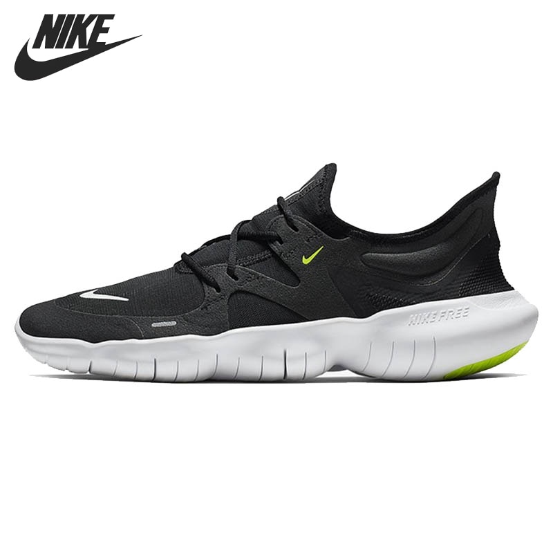 Original New Arrival NIKE Nike Free RN 5 Men's Running Shoes Sneakers