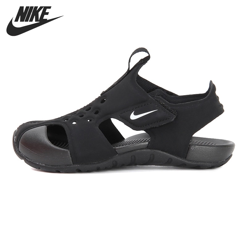 Original New Arrival NIKE SUNRAY PROTECT 2 BP Kids Sandals Shoes Children Sneakers