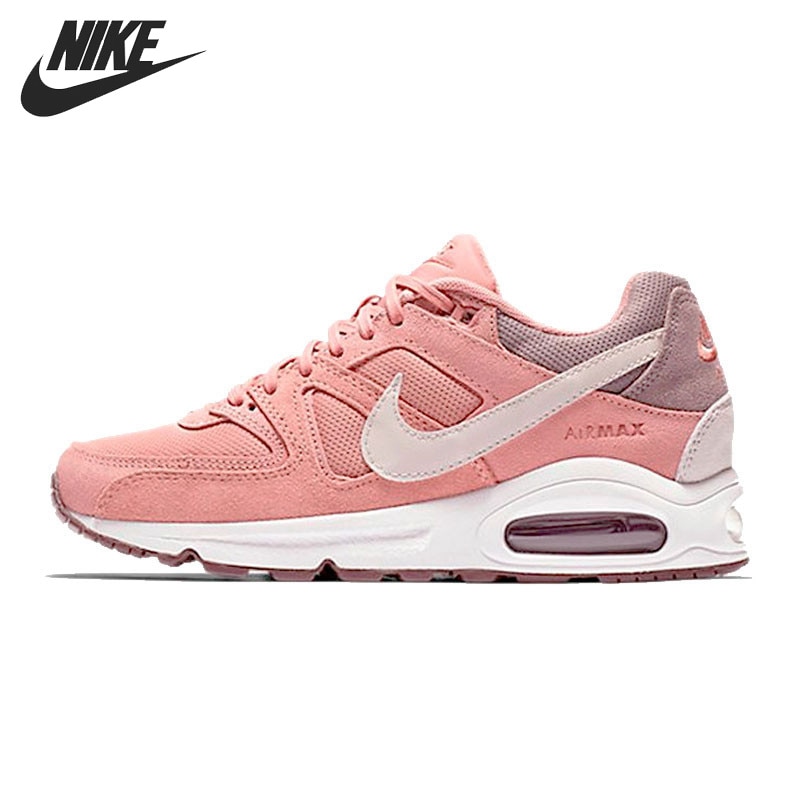 Original New Arrival NIKE WMNS AIR MAX COMMAND Women's Running Shoes Sneakers