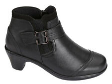 Orthofeet Shoes Women's Emma 241 Dress Boot