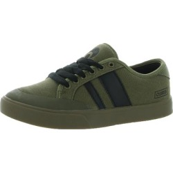 Osiris Mens KORT VLC Casual Shoes Fashion Casual - Olive
