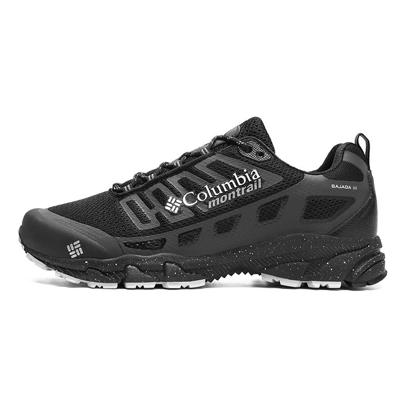 Outdoor Non-slip Wear-resistant Breathable Shock Absorption Hiking Shoes High-quality Lightweight Sports New Colum Bia Sneakers