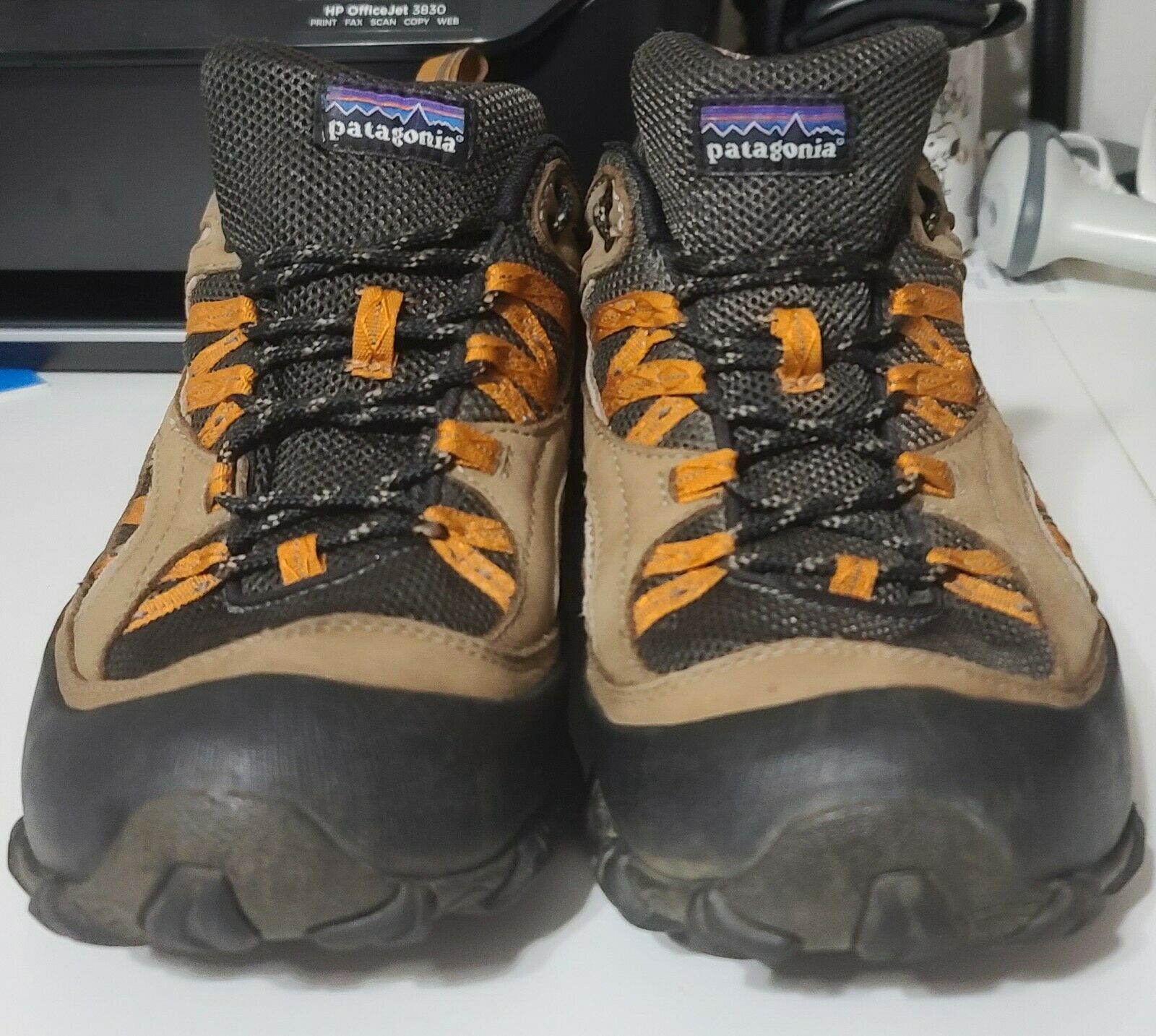 Patagonia Drifter Mens Hiking Shoes Boots Drifter Brown US Size 11