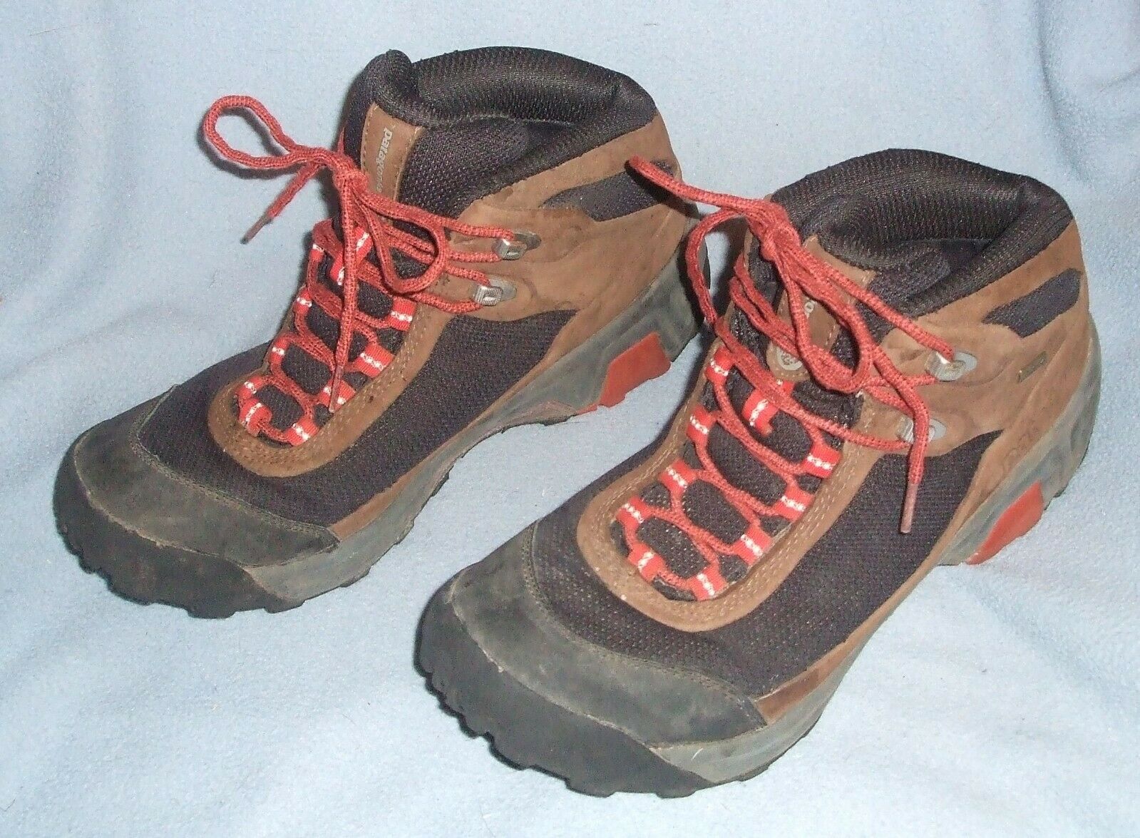 Patagonia Men's P26 Hiking Boots - Size US 9.5 EUR 42.5 T80515 Gore-Tex Vibram