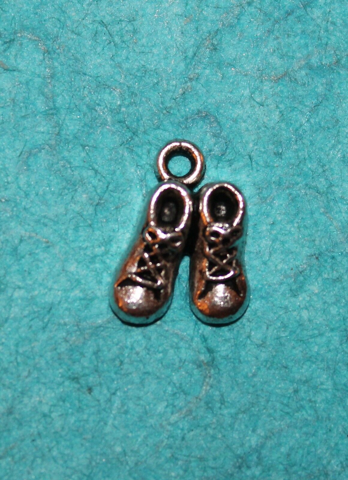 Pendant Baby Shoes Charm Baby Walking Shoes New Baby Charm Pregnancy Expecting