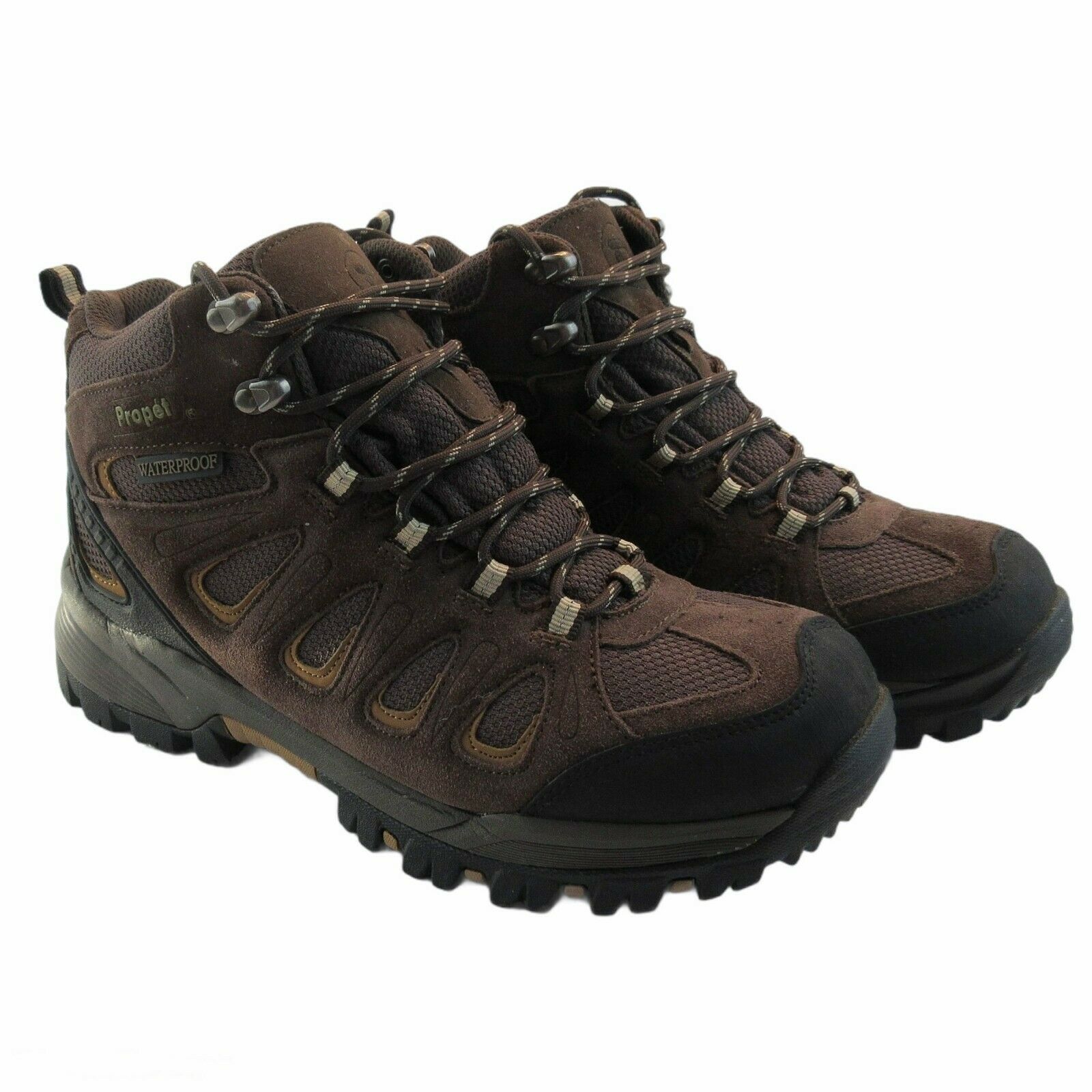 Propet Ridge Walker M3599 Waterproof Hiking Boot Cushioned Men's Size US 9